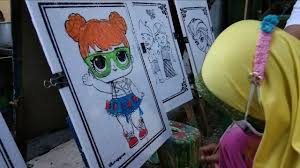 Gambar mewarnai lol surprise 2 iqbalnana. Keren Bagus Mewarnai Lol Surprise Dengan Cat Air Coloring Lol Surprise For Kids Old Macdonald Had A Farm Mudah Cara Hebat Di 2020 Rabab Minangkabau