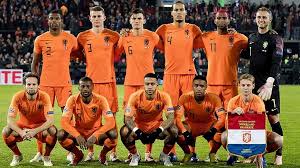 Geen halfspaces en slecht druk zetten. De Ek Kwalificatiewedstrijd Nederland Duitsland