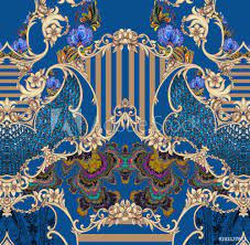 Free shipping on many items. Seamless Pattern With Flowers And Butterflies Art Deco Pattern Illustration Seamless Patterns