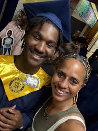 After visiting their grade schools, members of the Class of 2025 convened  at Elkins Park School one last time for the annual senior walk. #SeniorWalk  #PantherPride More photos at @Cheltenhamsd's LinkTree in