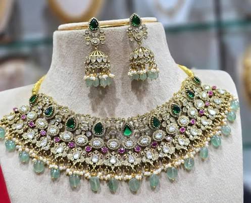 Banarasi Jewellery