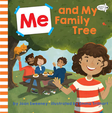 Me and My Family Tree: Amazon.co.uk: Joan Sweeney, Emma Trithart: 9781524768515: Books