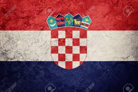 Download wallpapers croatian flag, croatia, europe, flag of croatia, silk flag besthqwallpapers.com. Grunge Croatia Flag Croatian Flag With Grunge Texture Stock Photo Picture And Royalty Free Image Image 78499395