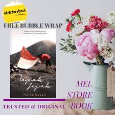 The book was published in multiple languages including indonesian, consists of 724 pages and is available in paperback format. New Novel Tapak Jejak Fiersa Besari Original Shopee Indonesia