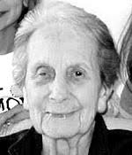 Marion Keene Obituary (2006)