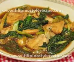 Cream Dory And Pechay In Oyster Sauce Filipino Style Recipe Cream Dory Cream Dory Recipe Fish Dory Fish Recipe