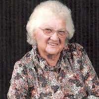 Elizabeth Anna Bell Denson Emerson, Casey Co. KY (1921-2017
