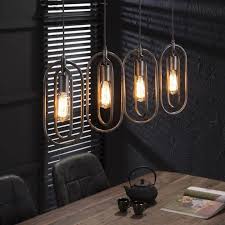 davidi design merlijn hanglamp hanglamp industriele hanglampen eetkamer lamp landelijk