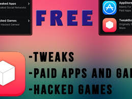 I know that i said that these were free apps but this app i want to put on the list. Tweakbox Download Tweak Box App For Iphone Ipad Android And Pc