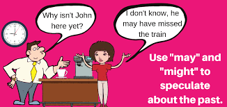 Please explain to me the details of the question. Past Modal Verbs Explained In Pictures Break Into English