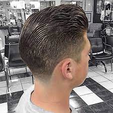 Male Short Haircuts Short Hair Back Short Hair Back View Mens Haircuts Fade