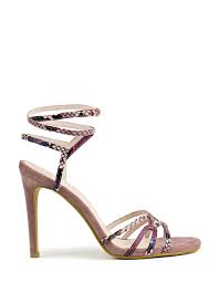 Edward meller is a leading retailer of ladies shoes importing the latest designs straight off the catwalk, selling quality shoes and accessories suitable for all occasions, providing essential classics, comfort and stand out styles for special events. Edward Meller Buy Edward Meller Shoes Online David Jones Whimsy100 Multi Strap Sandal