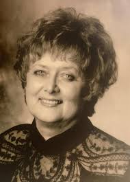 Betty Shearing Obituary