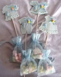 Cold Porcelain Baby Shower Favors Custom Baby Shower Baby Shower Accessories Unique Baby Shower Favors