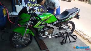 Maybe you would like to learn more about one of these? Ninja 150 R Tahun 2015 Istimewa Motor Bekas Kawasaki Ninja 150 R