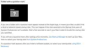 We did not find results for: Repair Mac Flashing Question Mark Folder Error Mac Data Recovery Included