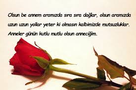 Canım annem seni bir gün değil, her gün seviyorum sen benim bu dünyadaki en büyük şansımsın iyi ki varsın iyi ki benim annemsin. Uzaktaki Anneye Anneler Gunu Mesajlari Anneler Gunu Anne Mesajlar