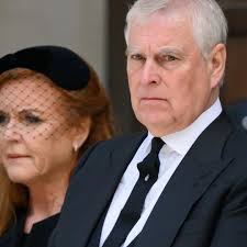 Shamed Prince Andrew cancels lavish birthday party for ex Sarah Ferguson at  last minute as Epstein scandal engulfs him