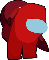 Impostor From Among Us By Misterjama On Newgrounds