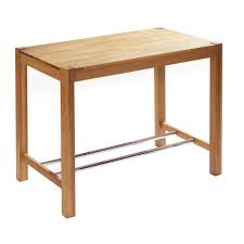 Das holz ist relativ empfindlich und hat auf der platte ein paar. Bartisch Stehtisch Bogart Eiche Geolt Preiswert Danisches Bettenlager