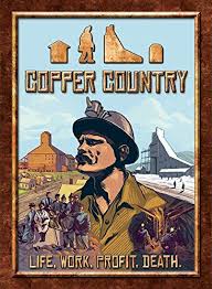Copper Country Board Game Want To Know A Lot More Click On The Image This Is An Affiliate Link Christmascupc Board Games Comic Book Cover Family Games