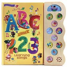 Cause if i ain't got nothing. Abc And 123 Learning Songs Early Bird Song By Scarlett Wing Board Book Target