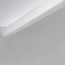 Make rooms seem taller, shorter, and fancier — and cover up flaws. Large Aventura Molding For Indirect Lighting More Than Moldings