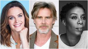Emily Deschanel, Sam Trammell and Noma Dumezweni to Star in 'ReEntry'  (EXCLUSIVE)