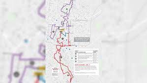 Road Closures Rock N Roll Marathon Coming To San Antonio This Weekend Kens5 Com