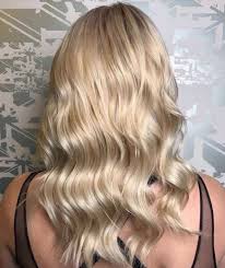 Meet leslie, orange county's blonde hair specialist. Blonde Hair Specialist Sadie Inner West Sydney Stevie English Hair