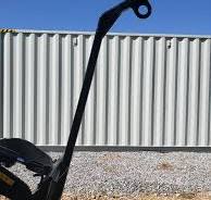 Tree Boom Pole Material Jib Hoist Attachment Fits Mini Skid Steer