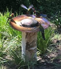 Stone Bird Bath Bowl Only Uk Sandstone Plinth Bird Bath Bird Bath Bird Baths Homemade Bird Bath Garden