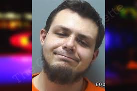 Michael Ahrens — Cherokee County Jail Bookings