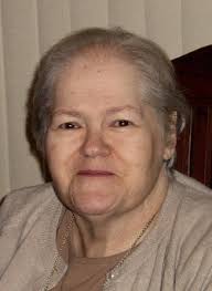 Shirley Marie Young Ludolph (1938-2010)