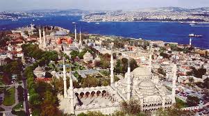 Detailní popis památek, rozvrh výletů, doprava metrem, letiště, nakupování. Istanbul Prodlouzeny Vikend Turecko Istanbul Lumis