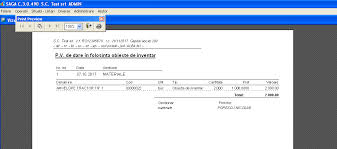 Pornim de la factura de achiziție a obiectelor de inventar. Lista Obiectelor De Inventar In Saga C Conferinte Video In Direct