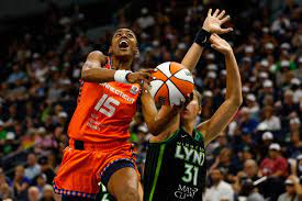 WNBA: Tiffany Hayes, Connecticut Sun cruise past Minnesota Lynx - Swish  Appeal