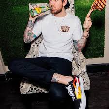 Check spelling or type a new query. The Pair Of Vans Sneaker Flame Old Skool Worn By Dillon Francis On His Account Instagram Spotern