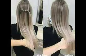 بعلبة لوريات او أي صبغة تتحصلين على هذا اللون بكل سهولة بيتي التركي الجزائري youtube in 2021 hair styles hair beauty