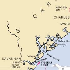 Southern Coast Sc South Carolina Tides Weather Coastal