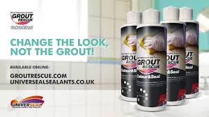 Tile and grout cleaning products for ceramic, porcelain & marble tiles. Grout Dye Stain Colourant Sealer Grout Rescue Uk S 1 Restorer