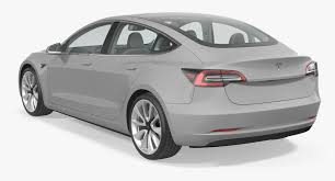 Tesla Model 3 Simple Interior 3d Model Ad Model Tesla Interior Simple Tesla Model 3d Model Simple Interior