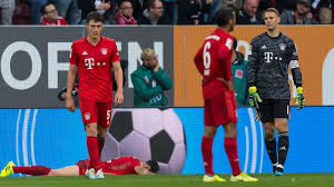 In den fc bayern münchen vs fc augsburg prognosen sehen wir zehn zähler aus den letzten vier wirklich vielversprechend sieht es damit für die wetten auf fc bayern münchen vs. Krisen Stimmung Beim Fc Bayern Nach Augsburg Remis Manuel Neuer Ein Kopfproblem Sportbuzzer De