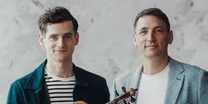 Gary Innes & Ewen Henderson: The 20-Year Road Trip