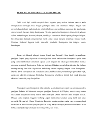 Parlimen menjaga dan mengawasi segala yg dibuat oleh ~; Doc Pengenalan Dasar Pecah Dan Perintah Ilona Radke Academia Edu