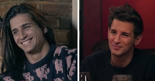 Louise thompson lands on the white isle and tells mimi bouchard exactly what she thinks of her romance with sam thompson on made in chelsea: Made In Chelsea Cast In First Episode Looked Very Different To Now