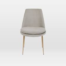 Finley Low Back Upholstered Dining Chair Dining Chairs Comfy Office Chair Leather Dining Room Chairs