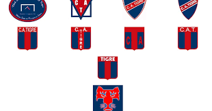 Maybe you would like to learn more about one of these? Heraldica En La Argentina Escudo Del Club Tigre