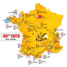 Most live feeds will be country restricted, but unrestricted links will appear in bold. Parcours Tour De France 2021 A Tour For The Complete Rider With Less Mountains And More Time Trial Kilometers Newswep