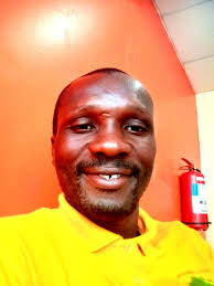 I'm sure Bomi County Sports Steering Committee Chairman is a SUPiest😂😂